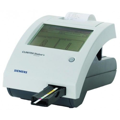 Analyzer Point-of-Care Urinalysis Analyzer Start .. .  .  